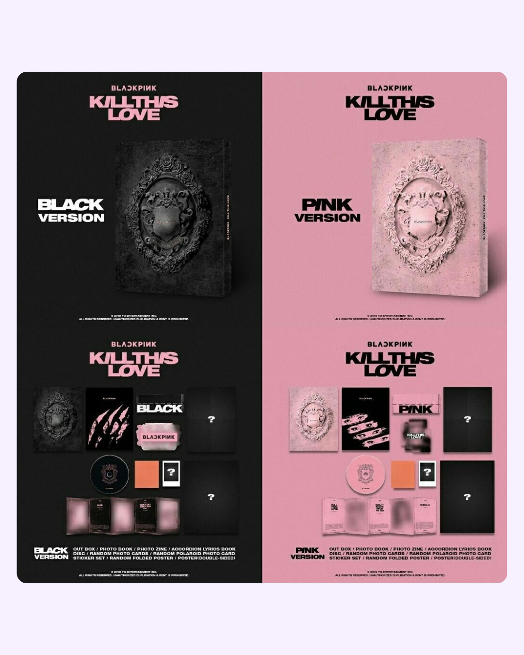 Blackpink - Kill this Love