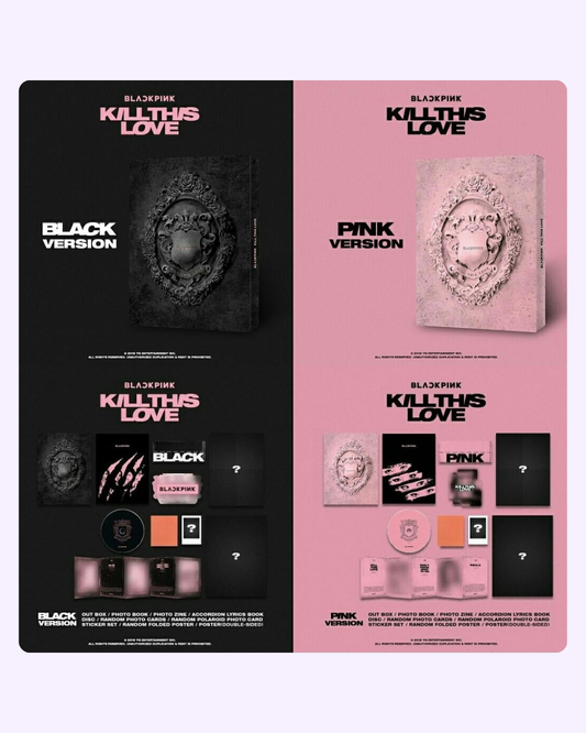 Blackpink - Kill this Love