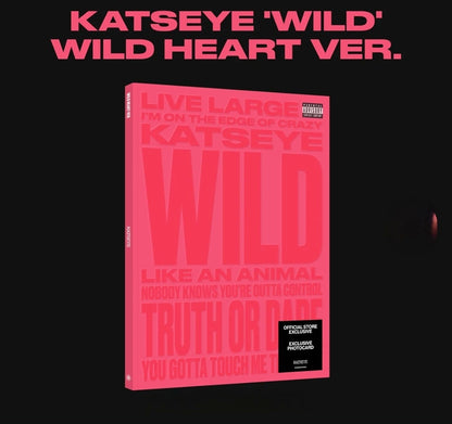 KATSEYE – WILD